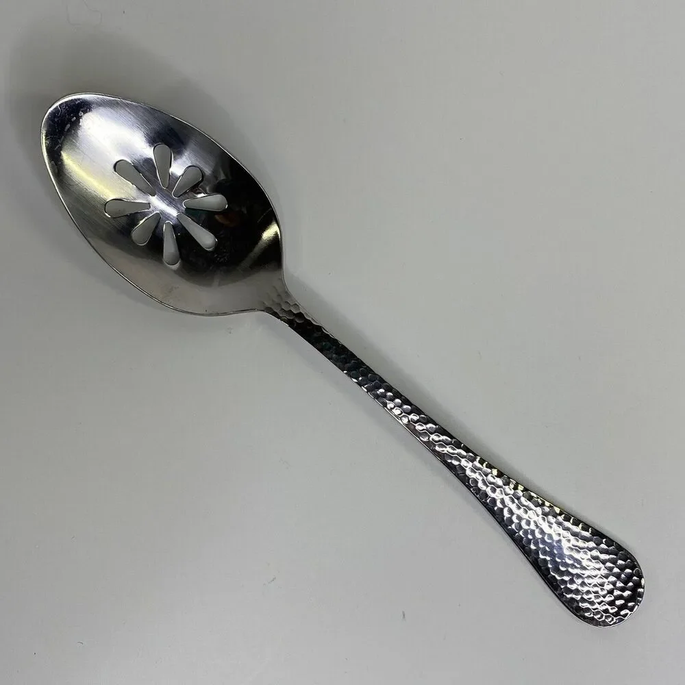 Wallace continental hammered